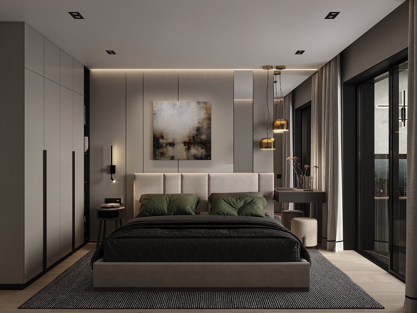 现代高品质空间设计 ！-14