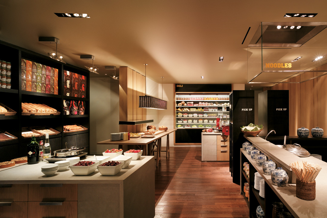 曼谷君悦 校园俱乐部-9