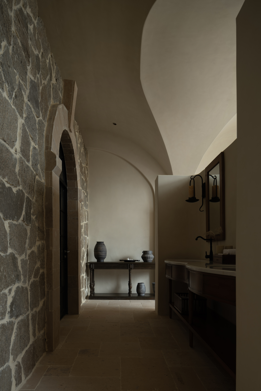 入云山民宿丨中国四川丨重庆無既萬溯设计有限公司-38