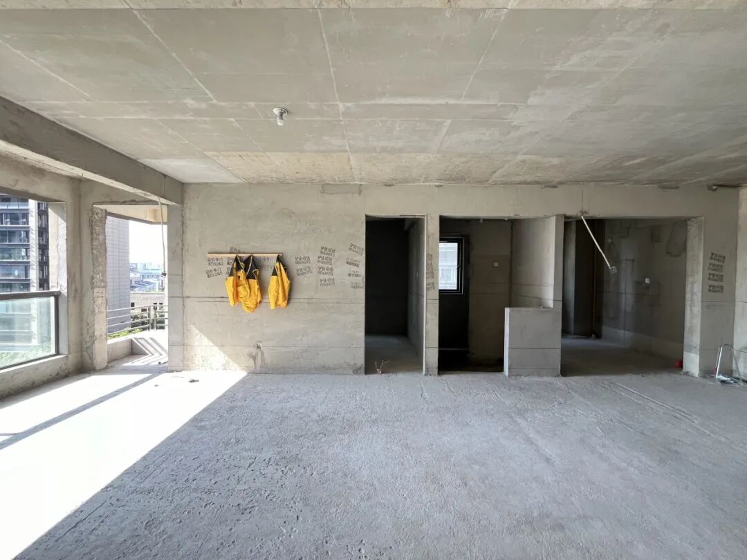 「金螳螂家泗阳店」名流望府实景vs效果图-4