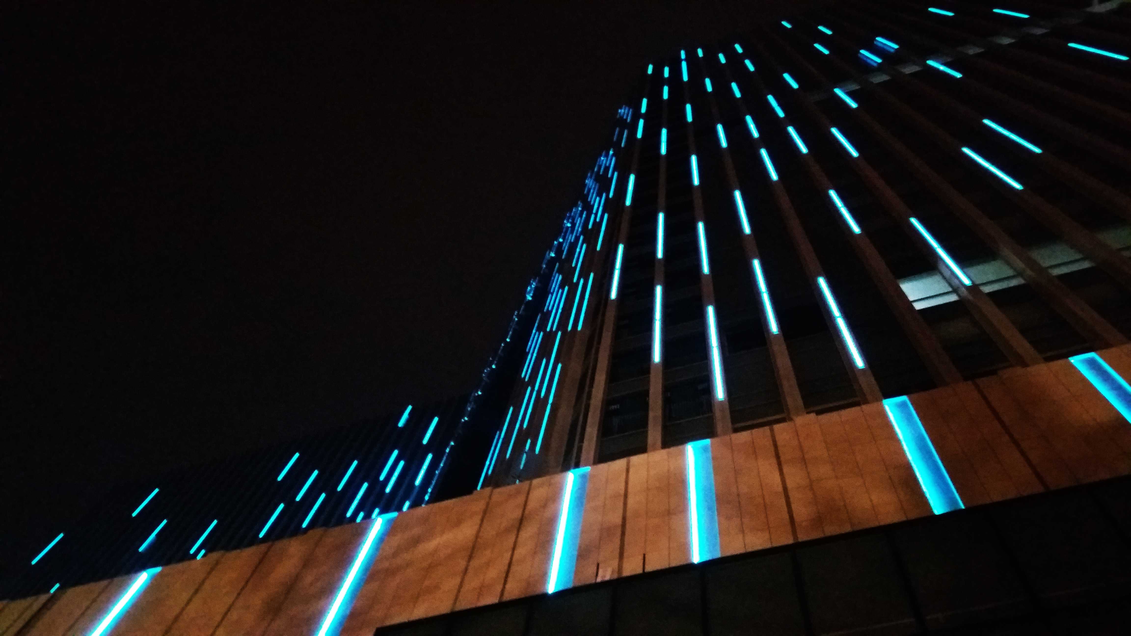 厦门国际贸易中心照明设计-11