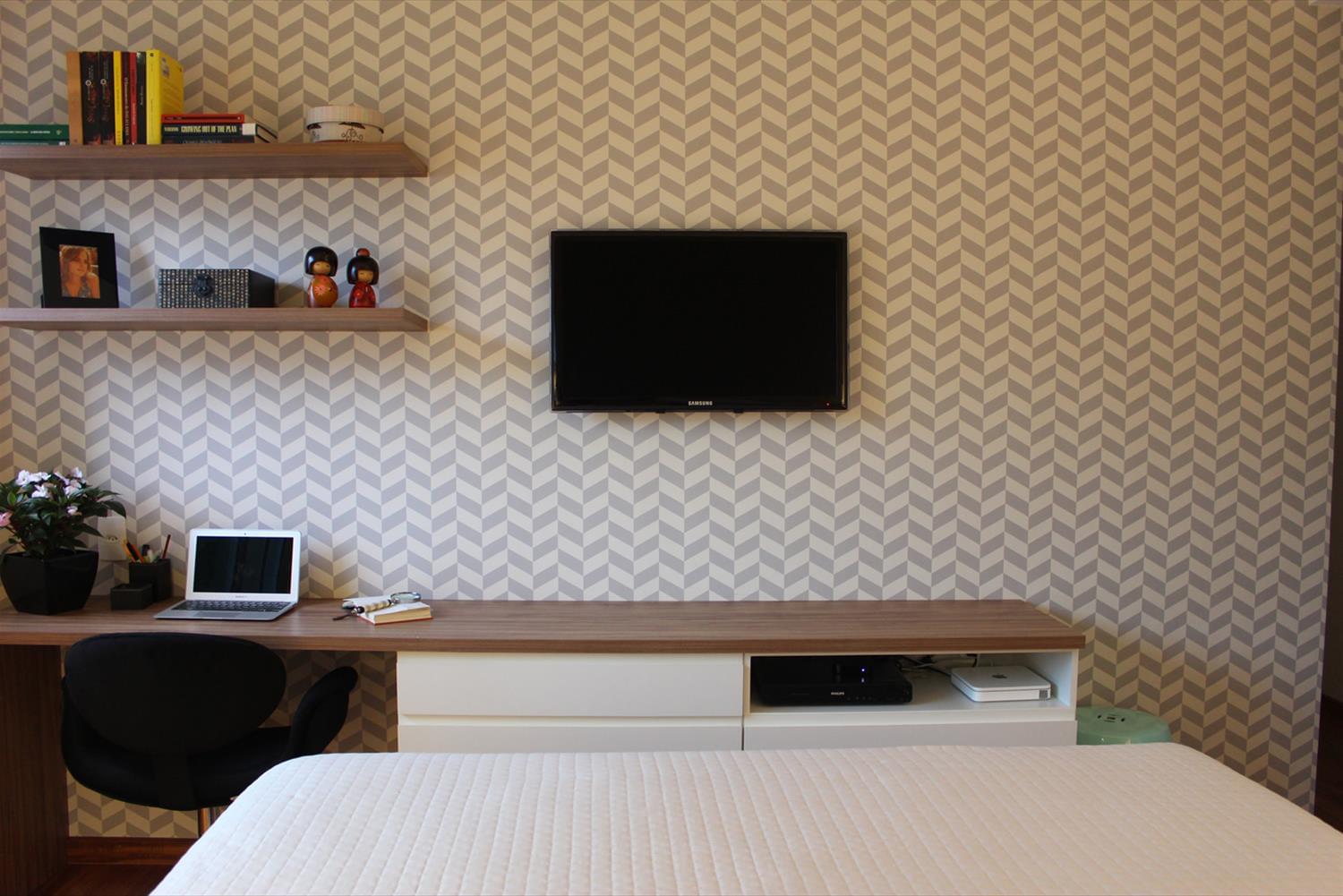 巴西 Sépia Arquitetura 设计的明亮公寓-8