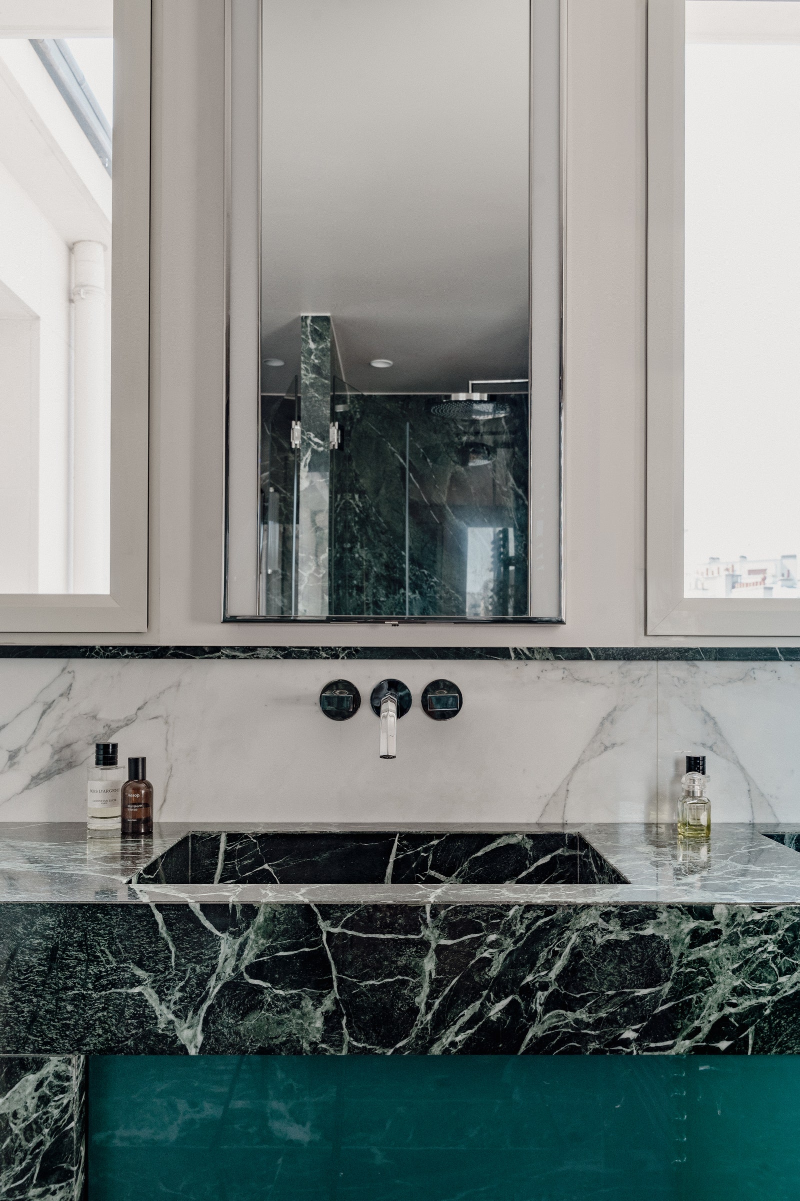 巴黎豪华公寓 | 艺术装饰风格与家庭温馨的完美结合-22