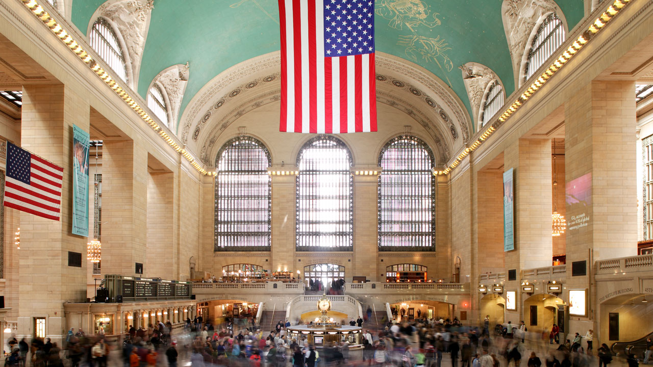纽约君悦酒店 Grand Hyatt New York-0