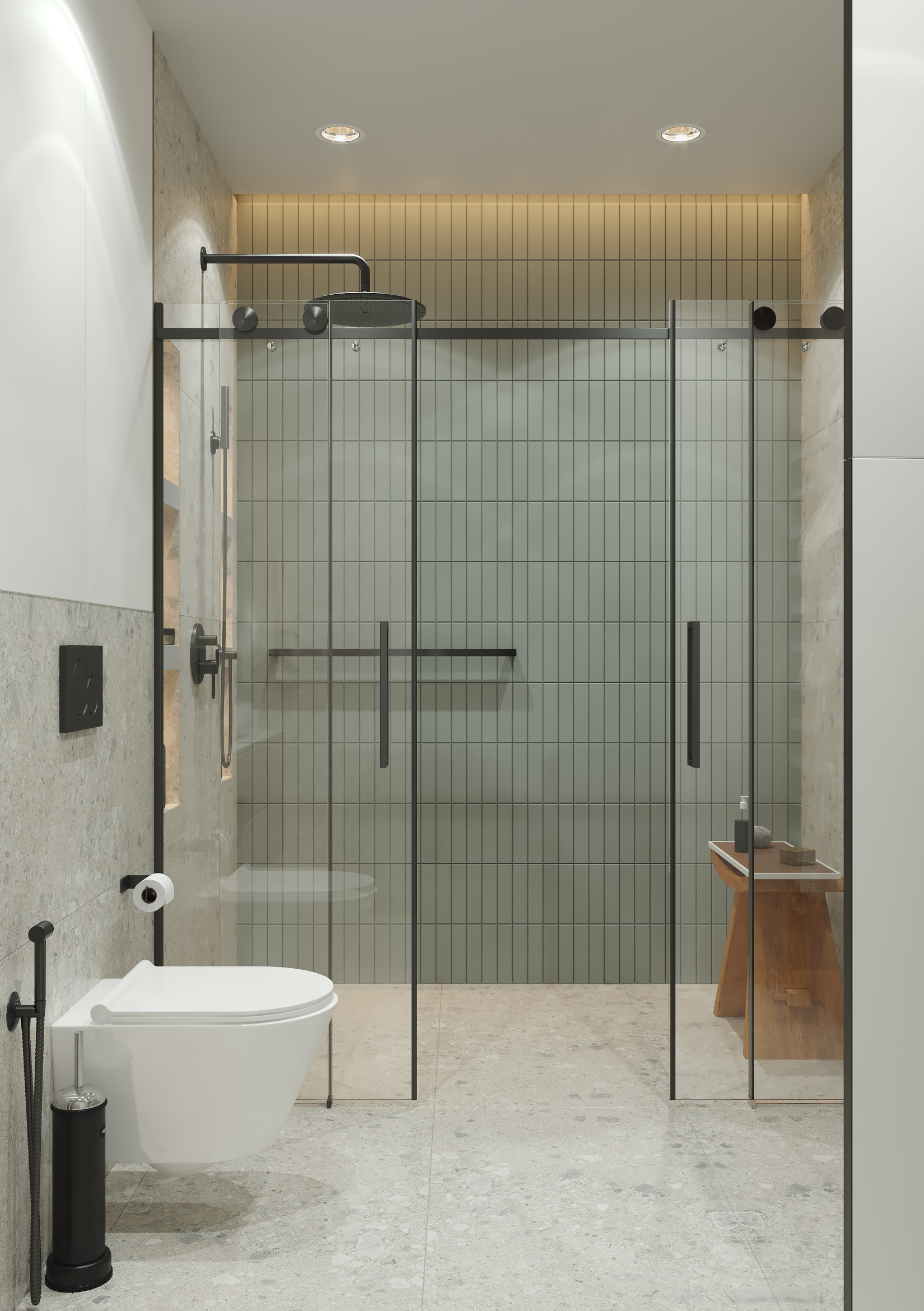 Hotel type apartment-16