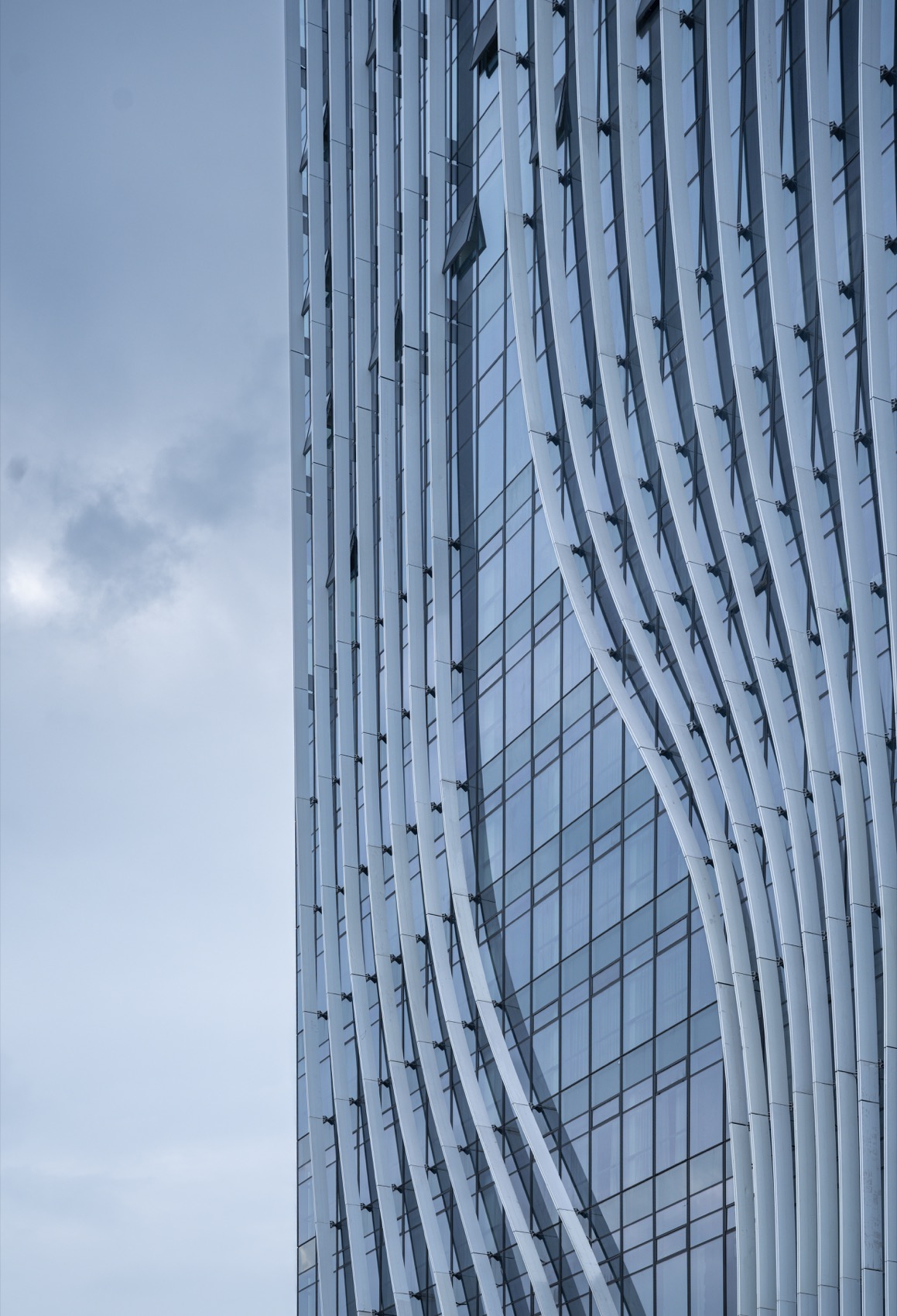 广州白云站TOD上盖建筑群丨中国广州丨华南理工大学建筑设计研究院有限公司等多家单位-141