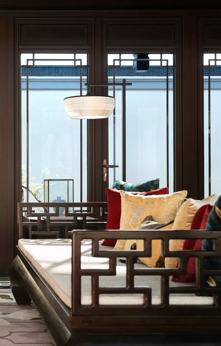 【奢华新中式】唐朝遗梦 醉美府邸-24