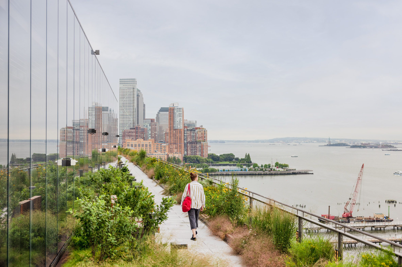 Google 纽约曼哈顿总部丨美国丨CookFox Architects 和 Gensler-43