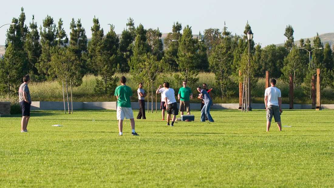 杰夫瑞开放空间公园（Jeffrey Open Space Park）-15