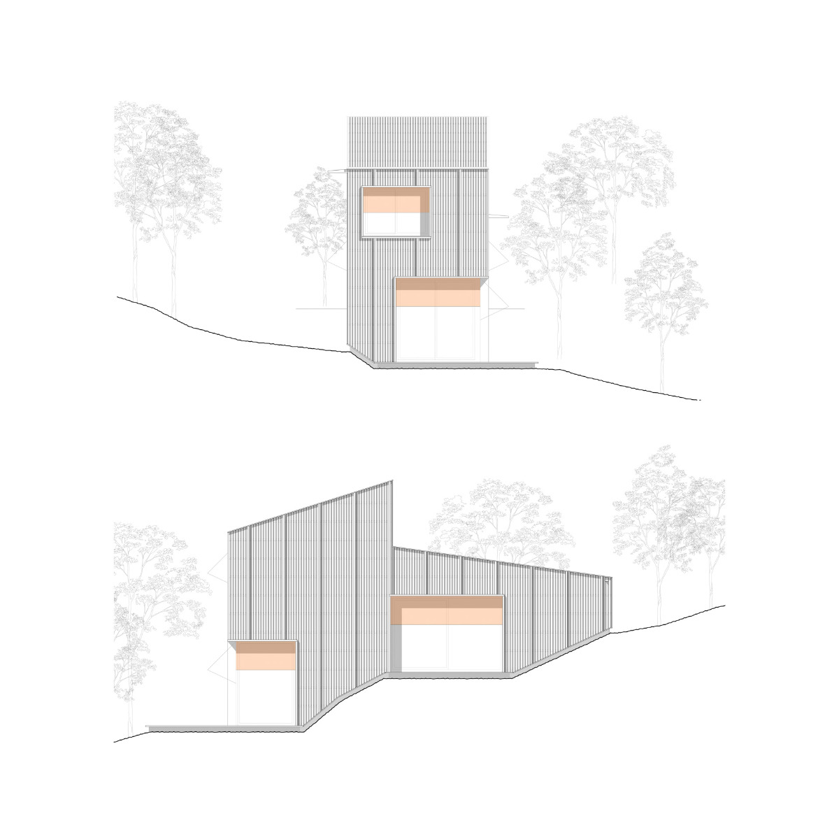 下奥地利州Nema建筑事务所建筑群丨奥地利下奥地利丨Nema Architecture Office-41