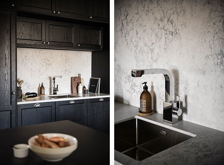 斯德哥尔摩顶层坡顶公寓，独特温馨的空间设计-10