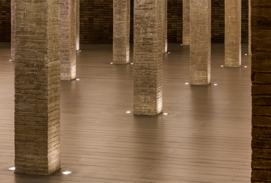 Depósito del Rei Martí 修复与改造丨西班牙巴塞罗那-42