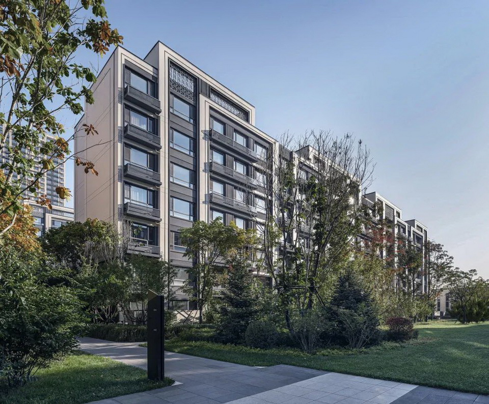 长春中海·尚学府丨中国长春丨柏涛建筑设计(北京)有限公司-17