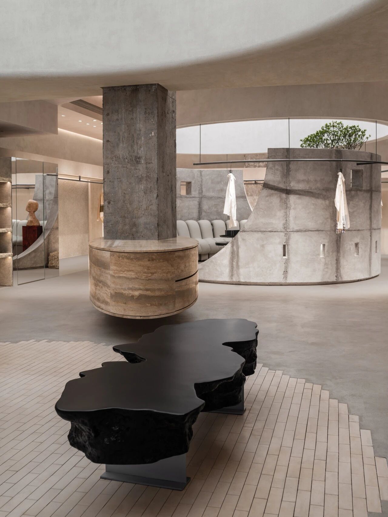 hé 和 Retail Store丨中国深圳丨LubanEra·Design（鲁班时代建筑装饰设计）-56