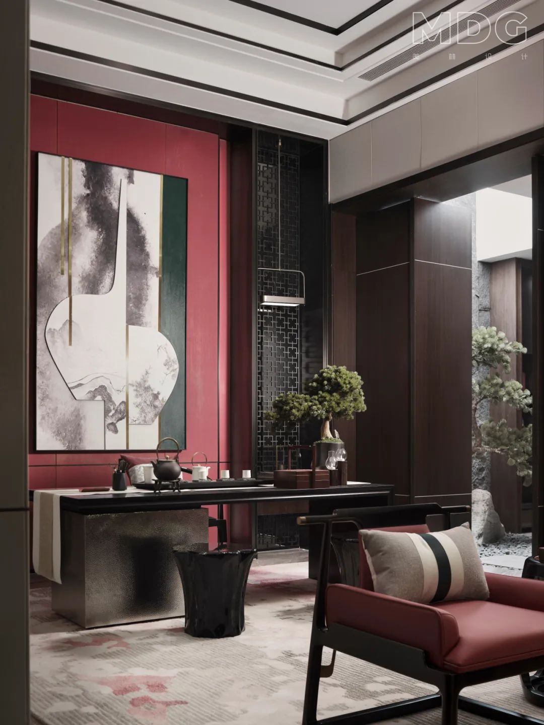 MDG首发 | 墨染诗居 · 寻隐东方-14