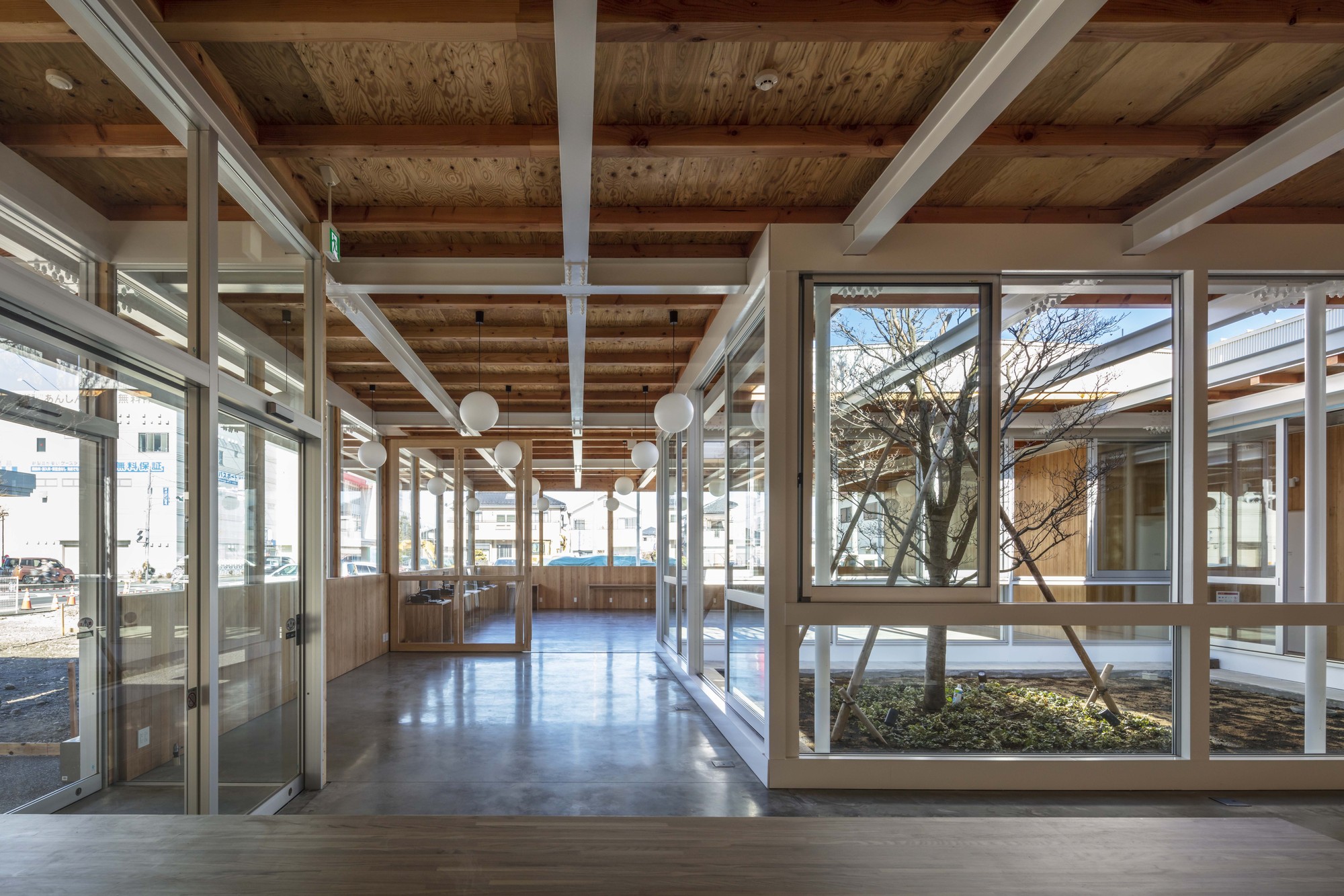 电子诊所，工作室 N丨日本-27