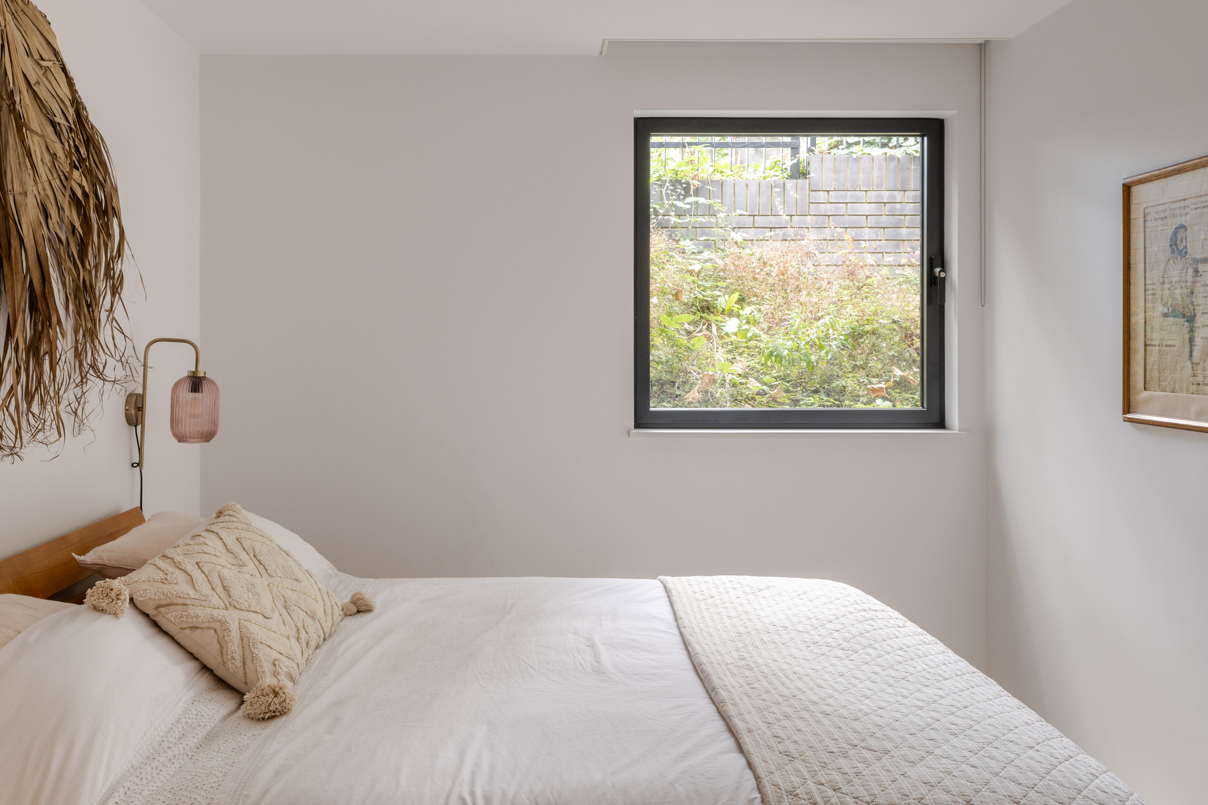 阿伯尔住宅(注:若Arbour为特定人名,这样翻译较合适;若有特殊背景需结合实际判断,若仅按字面可译为凉亭屋 ,这里按可能为人名情况给出此唯一结果) 丨英国伦敦-33