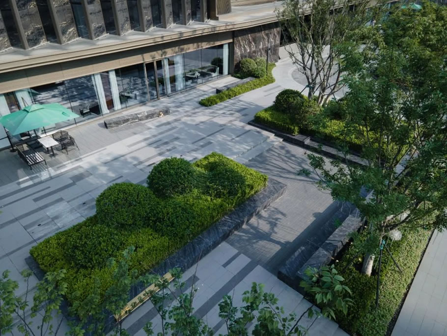 无锡融创崇安澜庭·壹號院(示范区)丨中国无锡丨栖地设计咨询(上海)股份有限公司-66