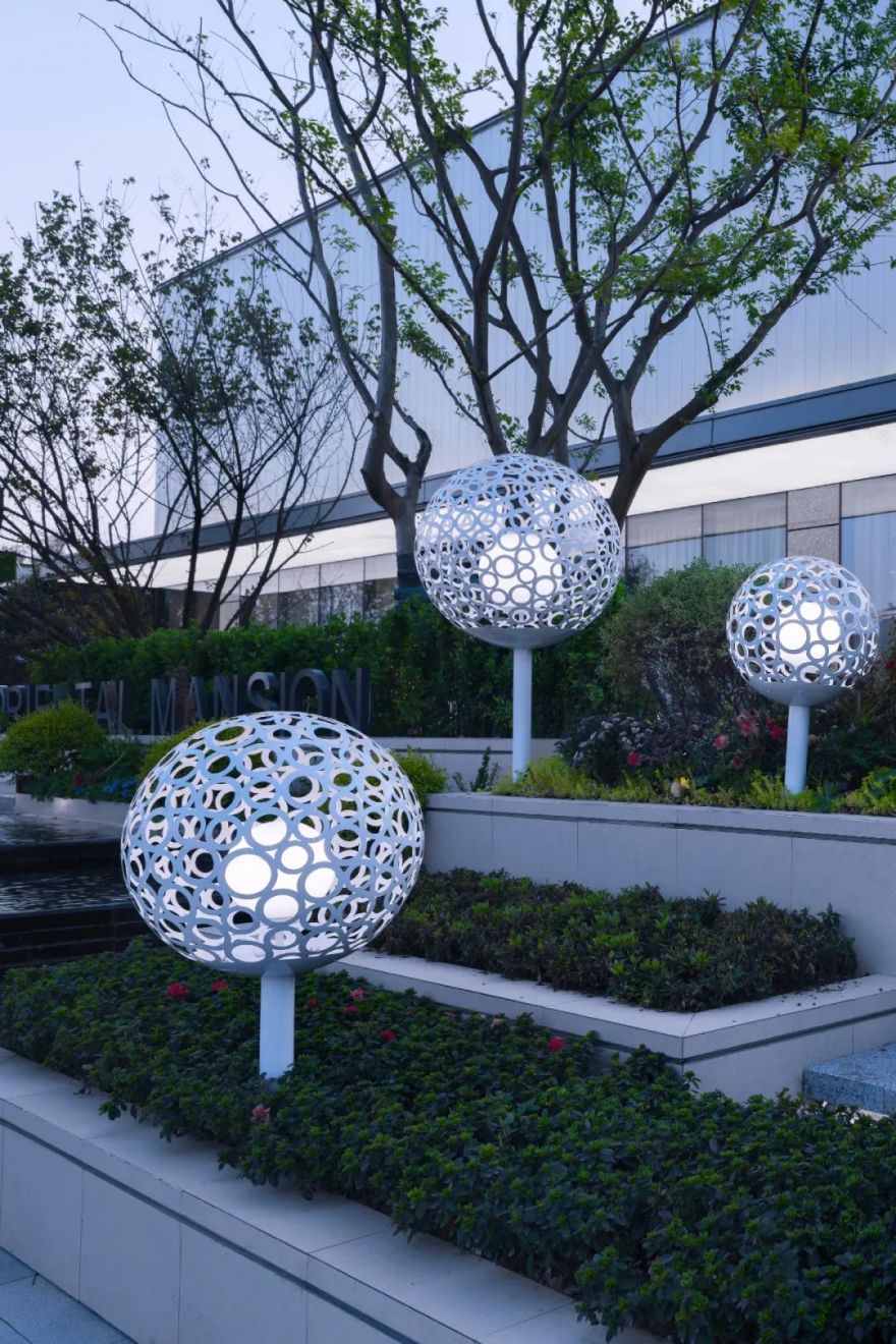 龙控中南·公元礼著丨中国常州丨HWA 安琦道尔&F Studio 方派工作室-66