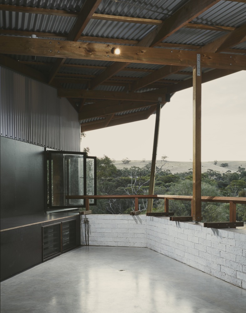 Toodyay Shack  Paul Wakelam Architect-42