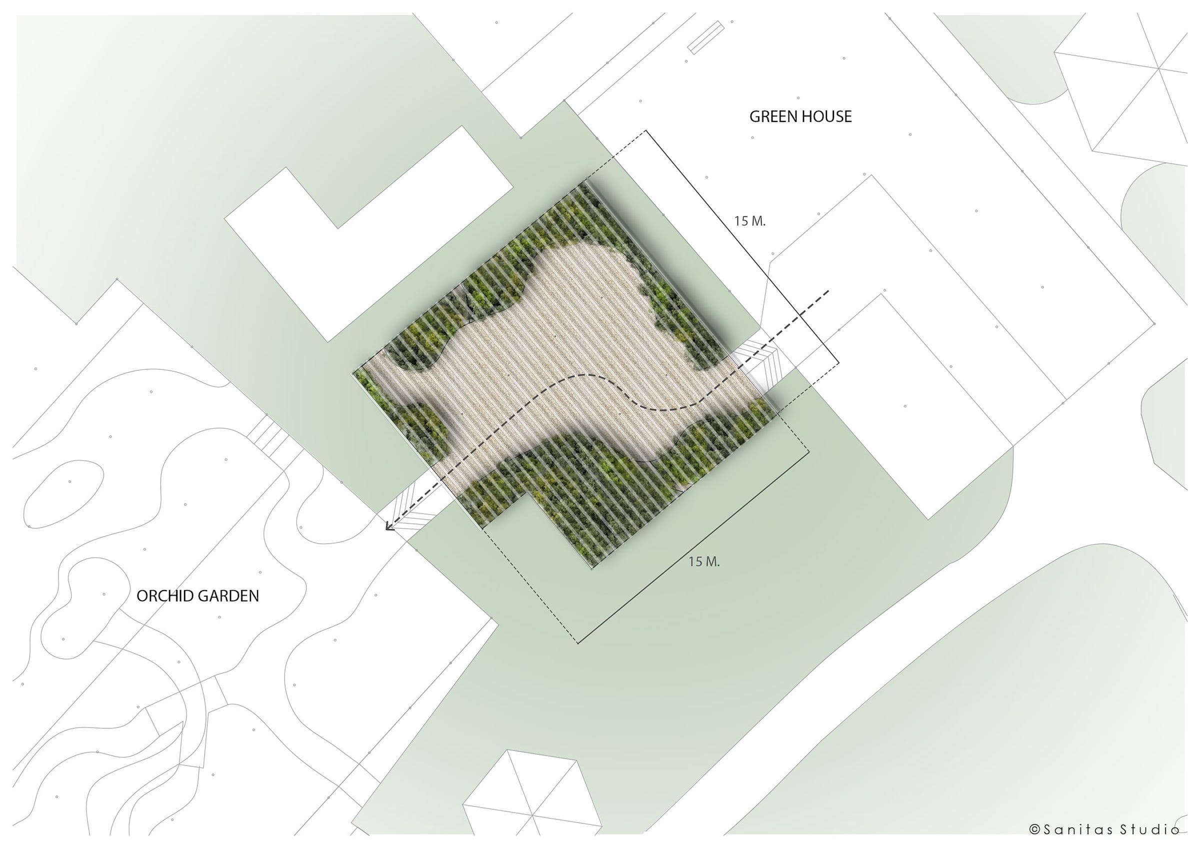 在山中,萨尼塔斯工作室-22