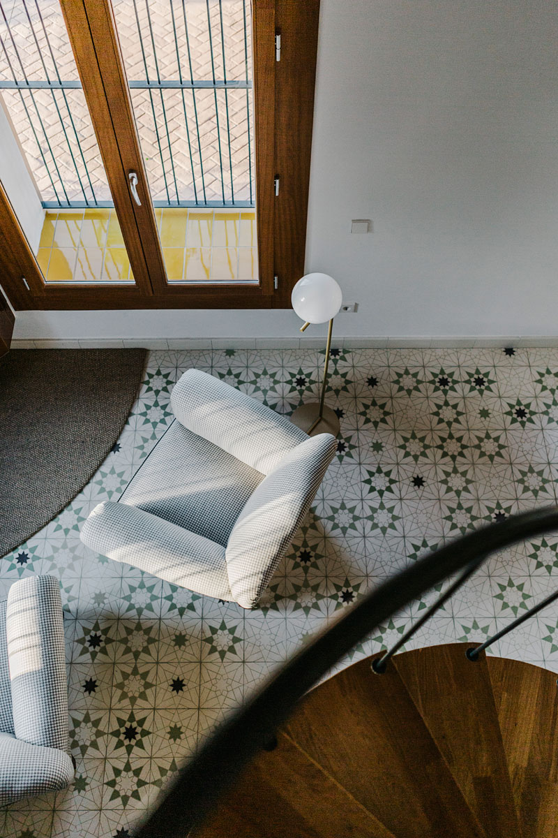 Murta 乡村别墅丨西班牙巴伦西亚丨Gradoli & Sanz Arquitectes-21