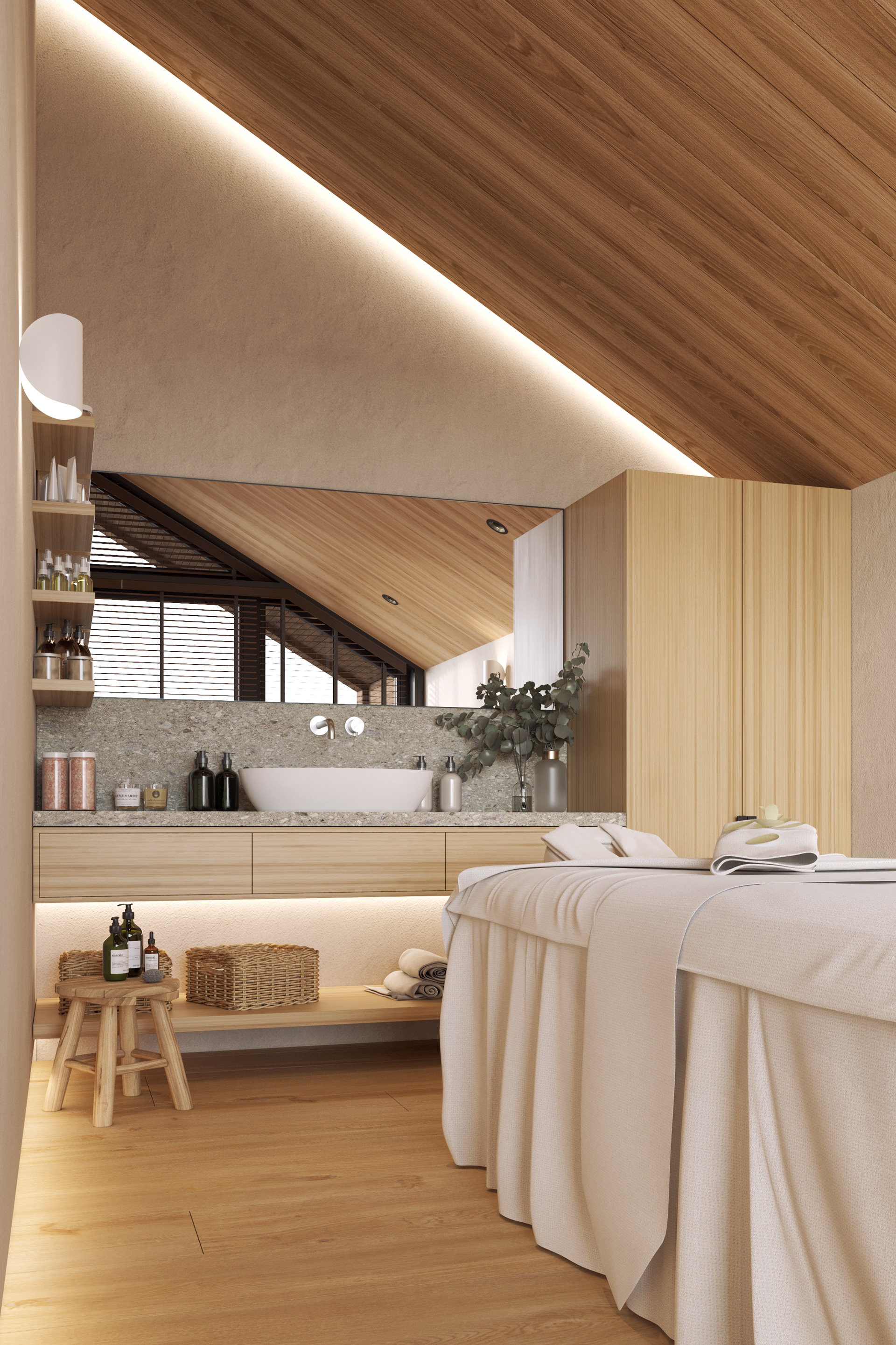 River Hotel & Spa 室内设计-67