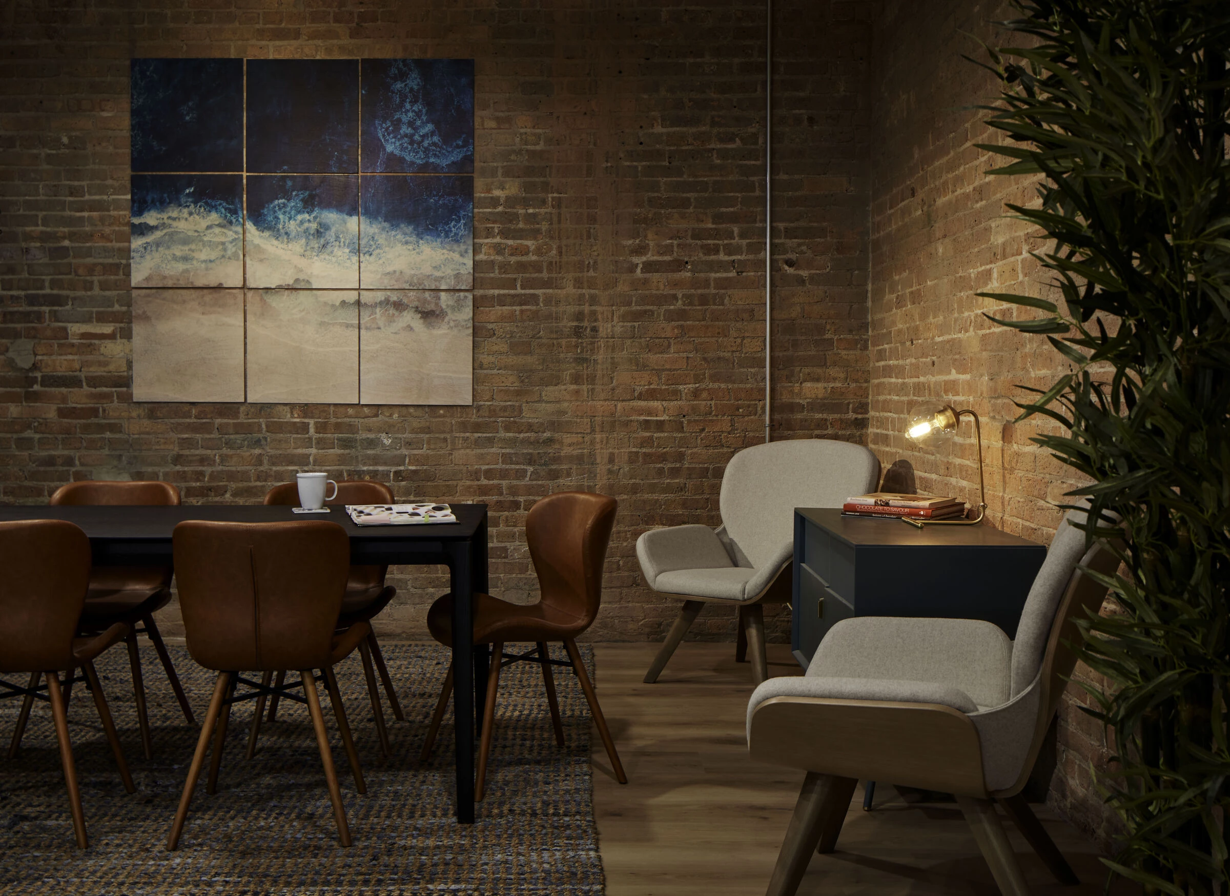 Barry Callebaut 北美总部扩建丨美国芝加哥丨SCB-13