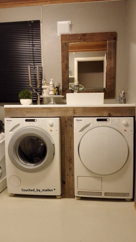 Mailen家庭住宅室内改造丨挪威丨Mailen Jørvum Warhuus-27