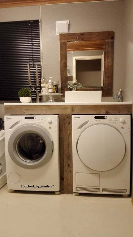 Mailen家庭住宅室内改造丨挪威丨Mailen Jørvum Warhuus-27