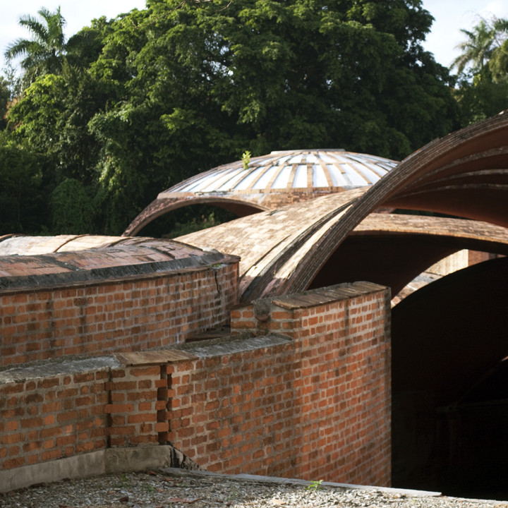 古巴国家艺术学校丨古巴哈瓦那-21