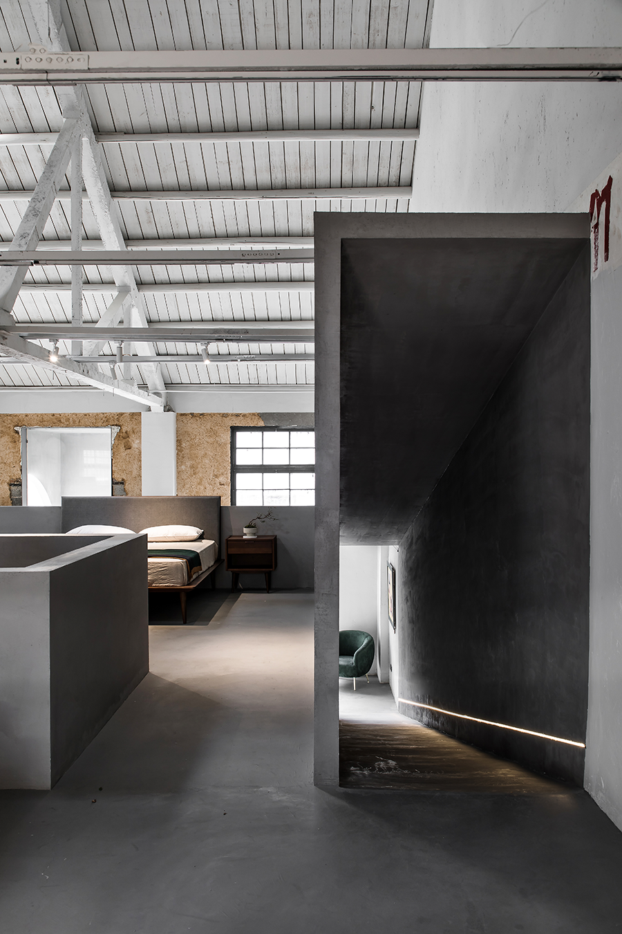 时光印记 · 老厂房的现代重生-28