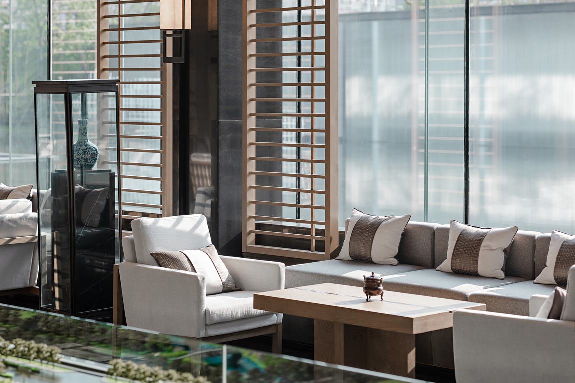 张家港吴越府售楼 | 尚石设计-52