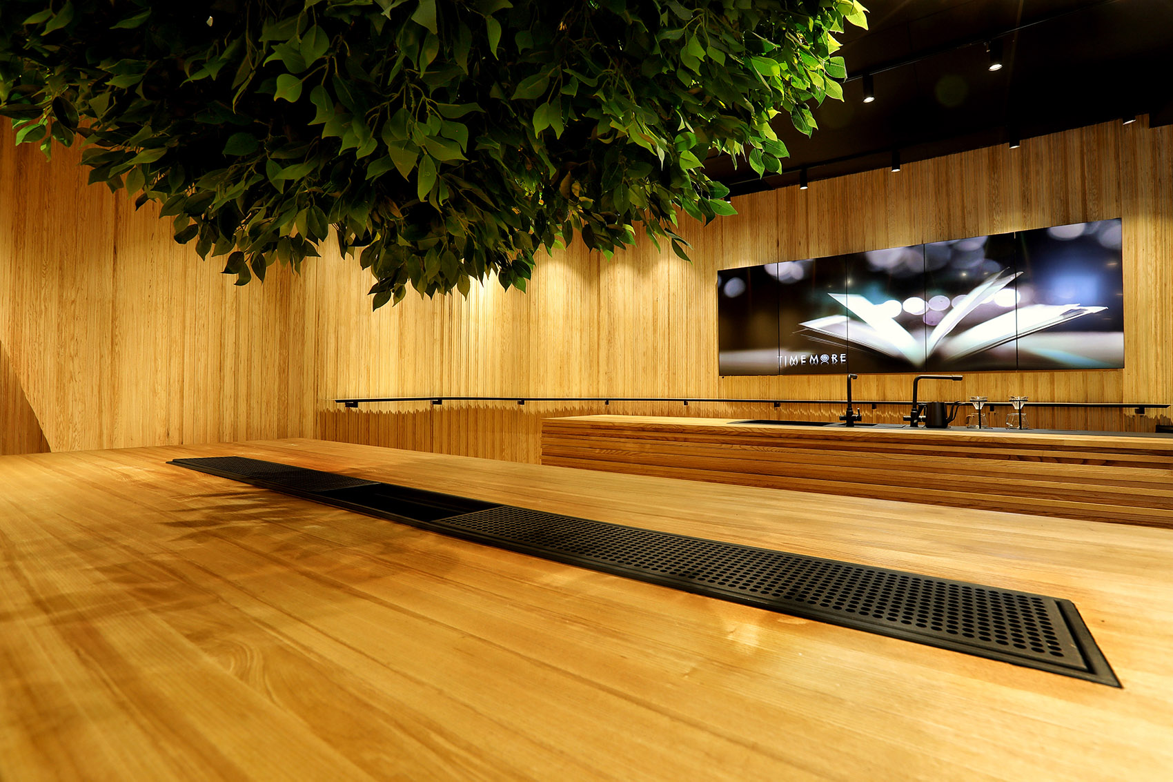 Time More & 泰摩·舍下精品咖啡体验店,上海 / Robot 3工作室-30