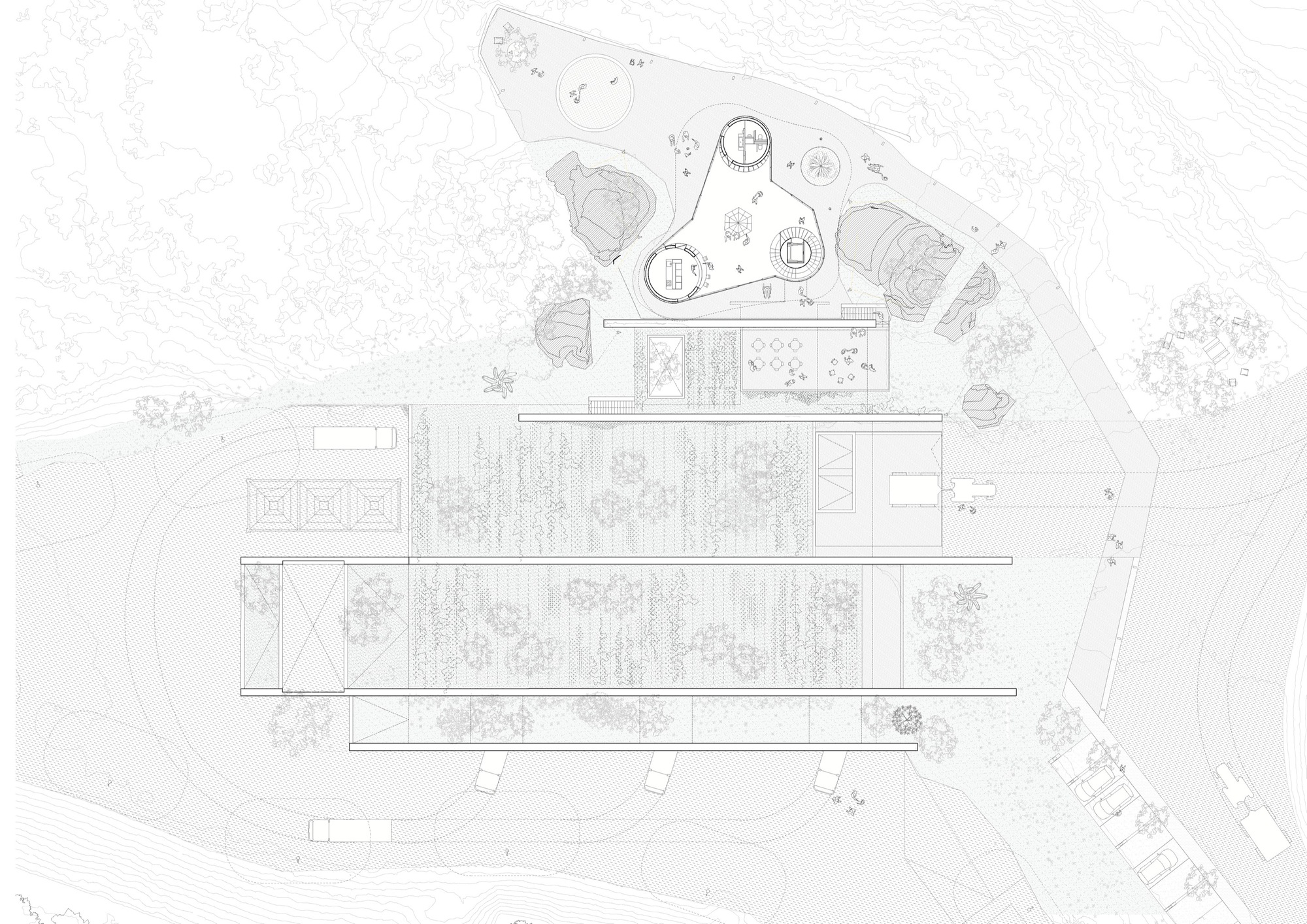 El Trull CV 油坊丨西班牙丨Alventosa Morell Arquitectes-19