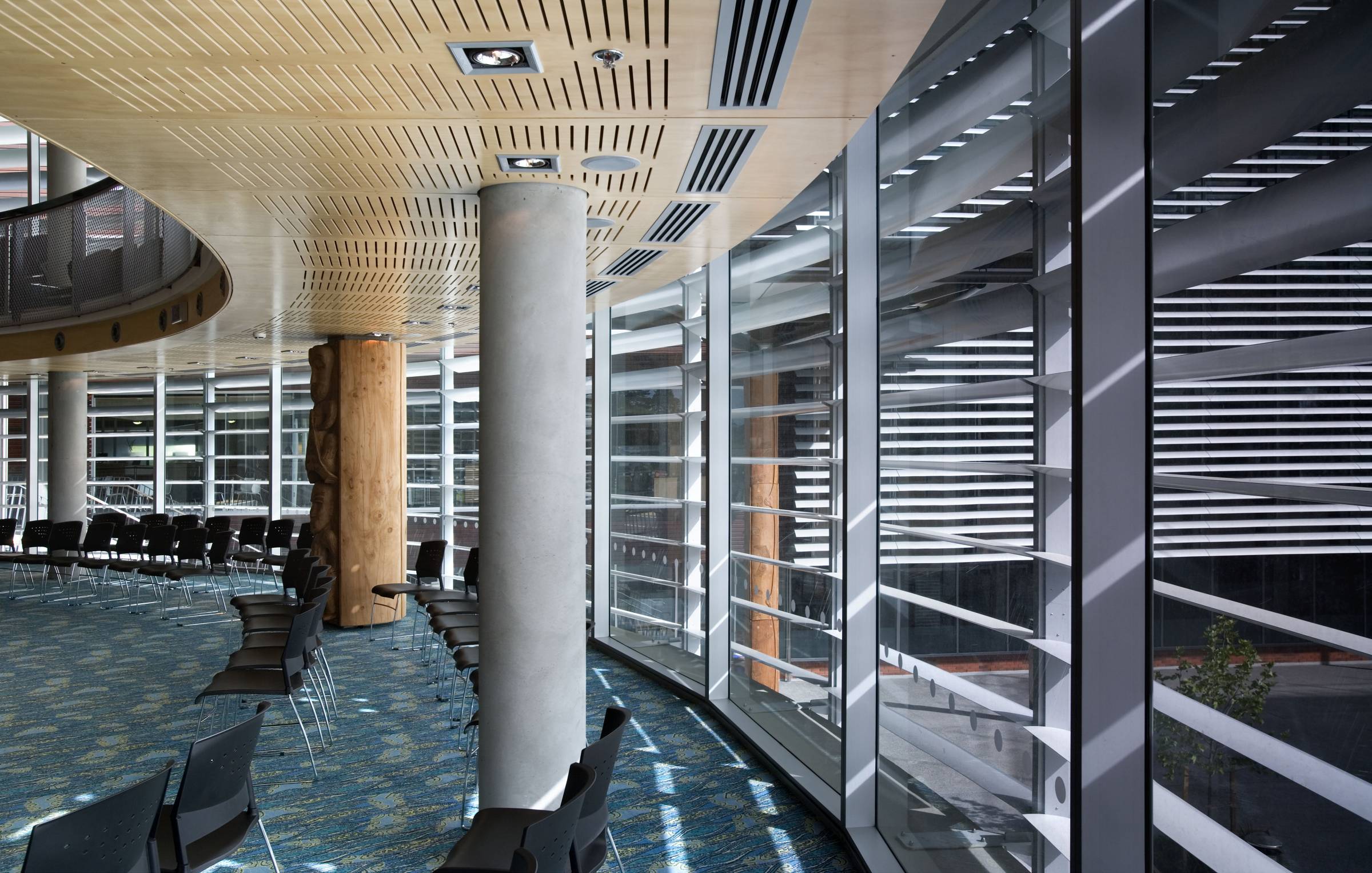 Waitākere Civic Centre & Transport Interchange -9