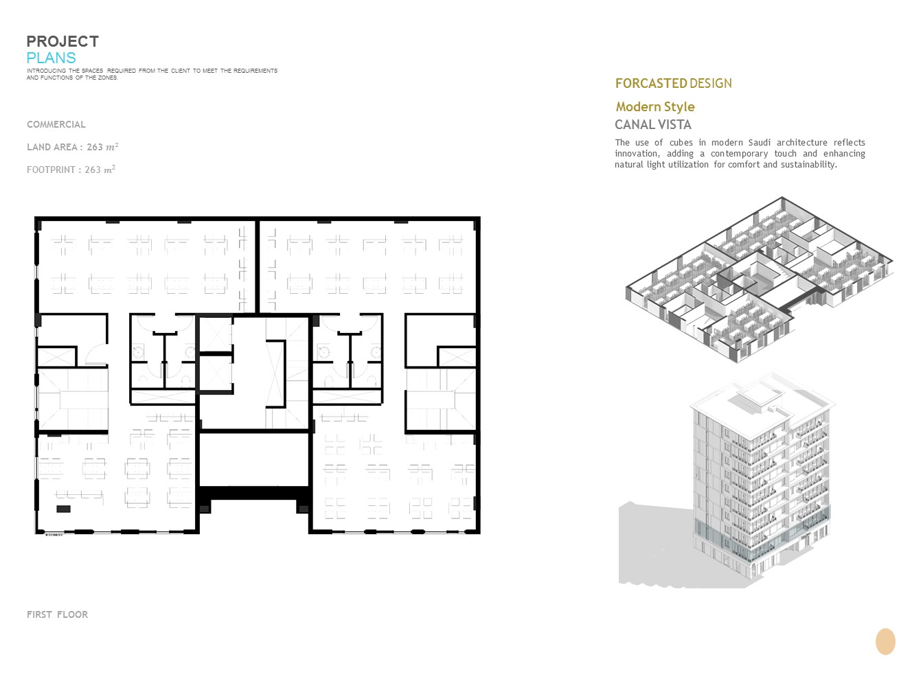 CANAL VISTA 住宅建筑-10