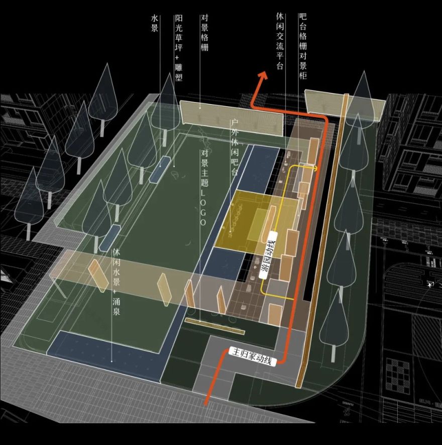 无锡华润·悦景湾丨中国无锡丨上海澜道佑澜环境设计有限公司-17