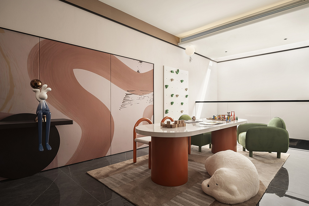 耀润禹州九和府二期样板间丨太谷形上-41