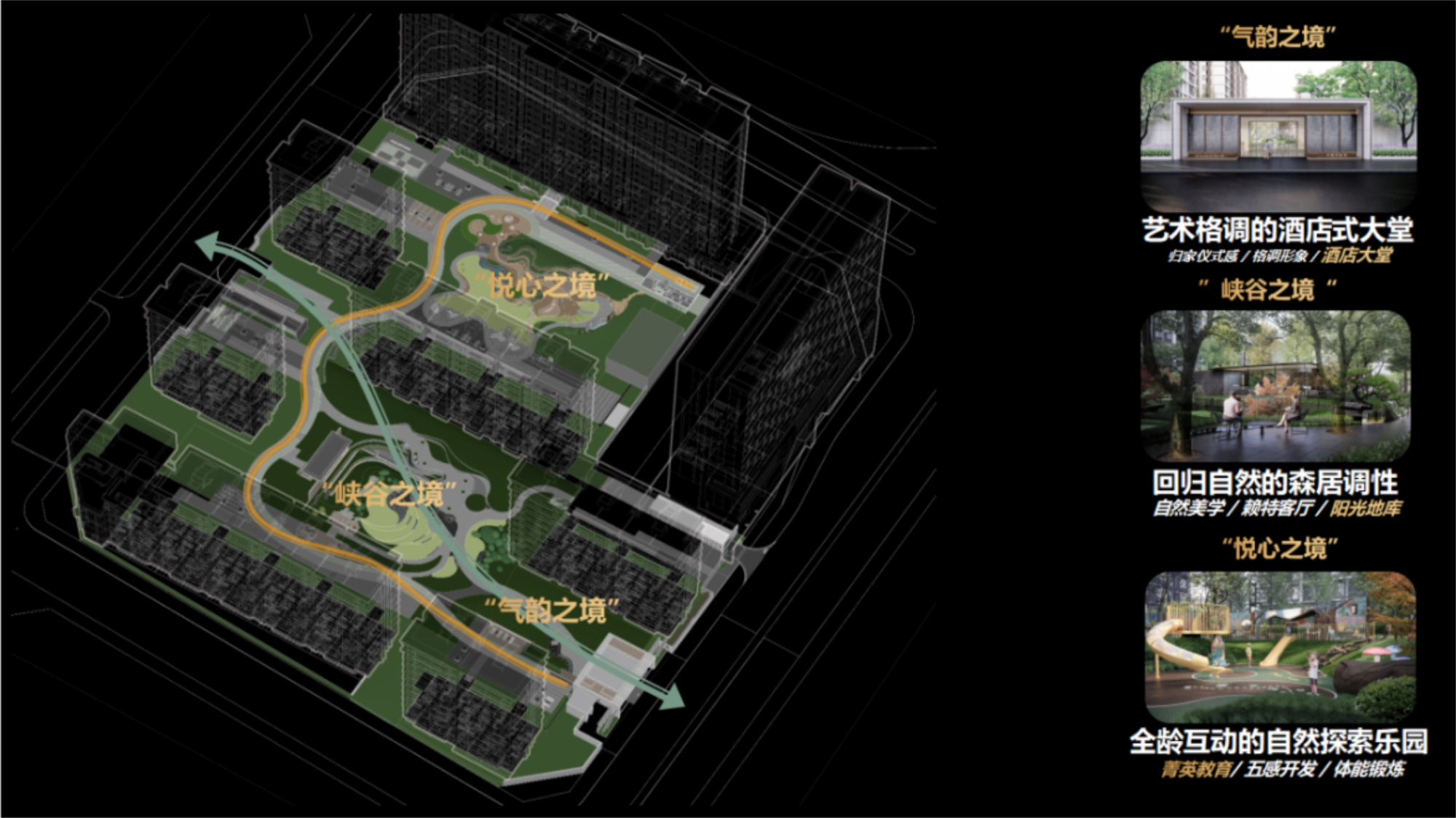 中海·新城学府丨中国北京丨USAD都境景观-8