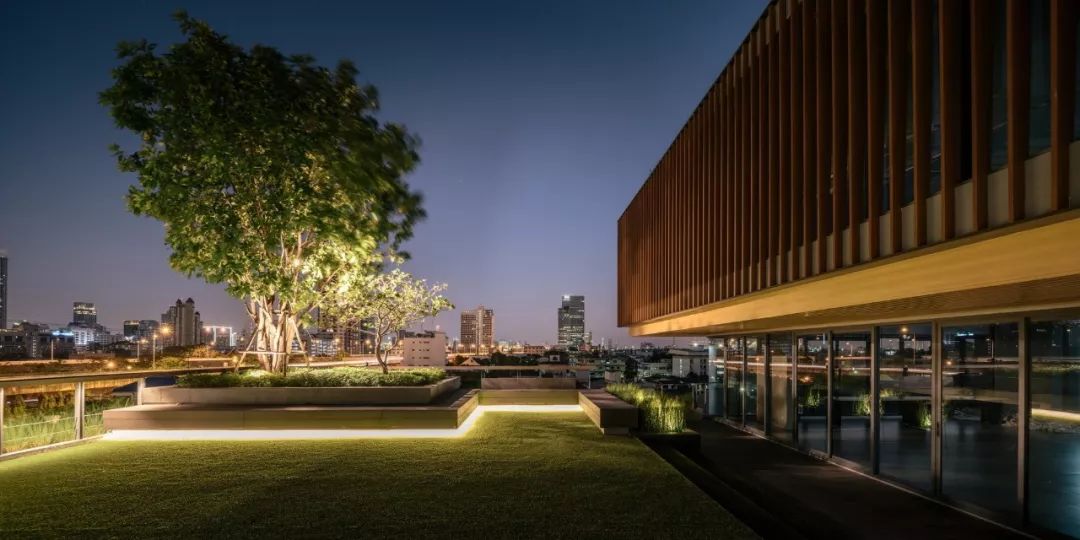 泰国 Stu/D/O 建筑事务所 | 融入本土文化的现代设计-14