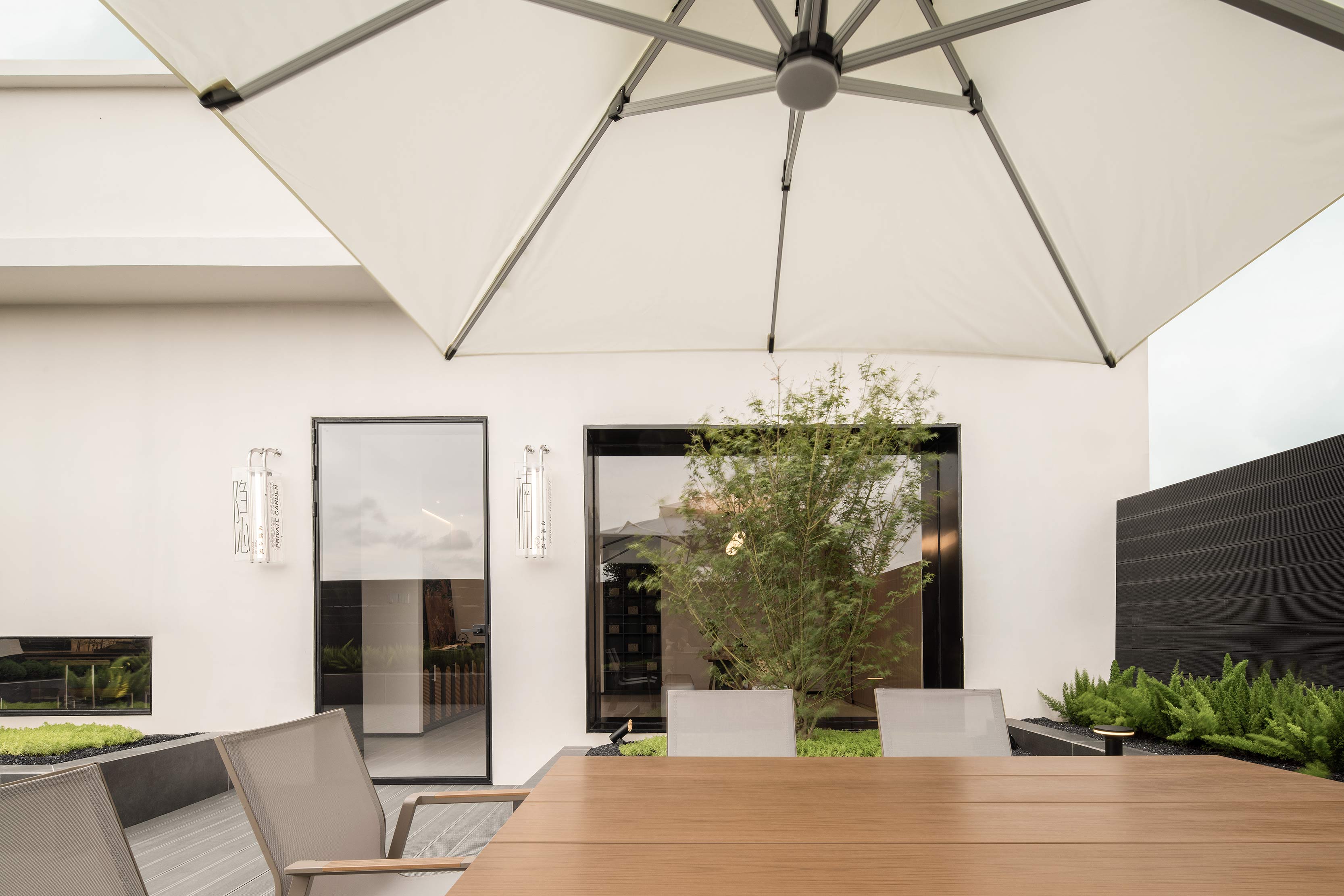 楠隐私人会所丨中国东莞丨深圳吕晓旭设计研究室-35