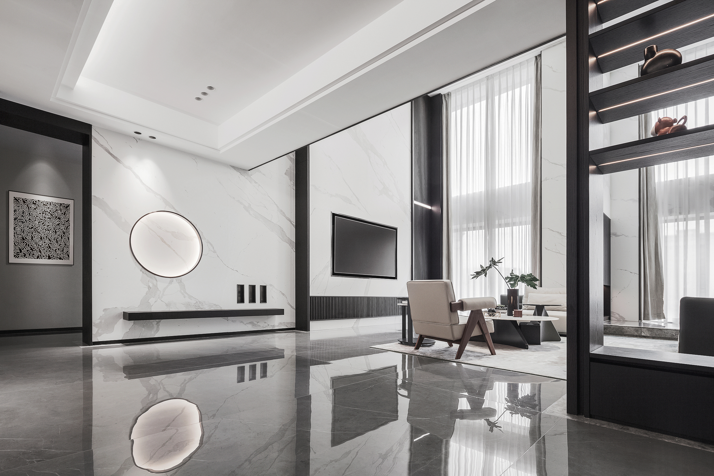 YOUSPACE设计事务所新作《无为》发布-12