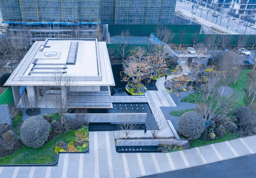 成都华润置地▪锦官和鸣丨中国成都丨成执设计-15