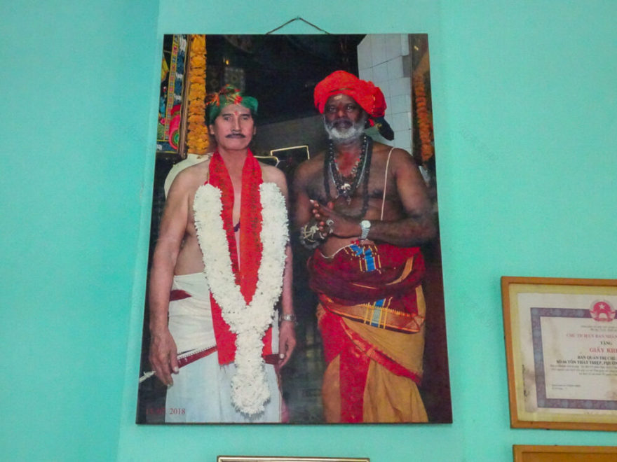 スリ・タンデイ・ユッタ・パニン寺院 | ベトナム の建築【世界建築巡り】-85