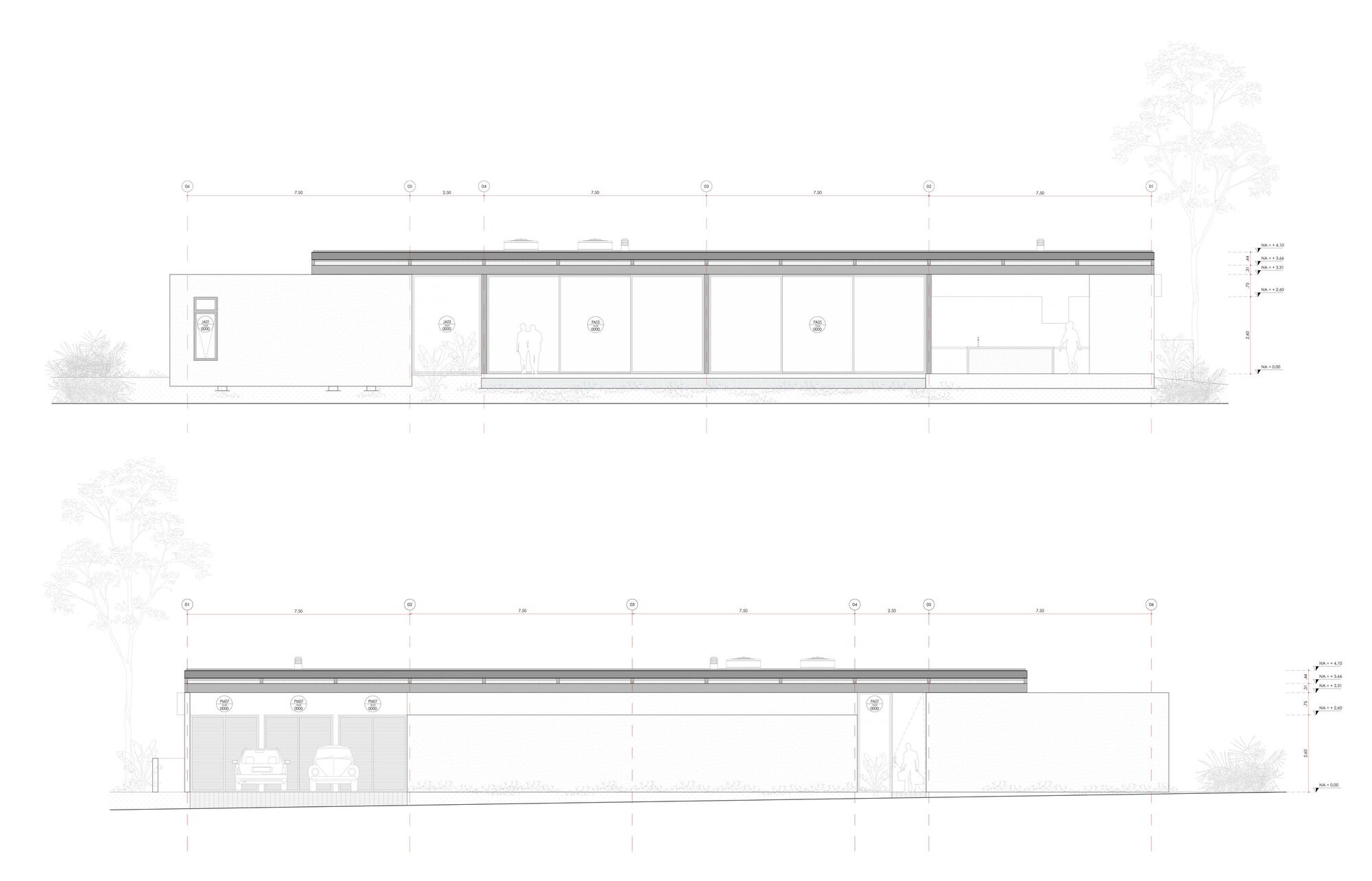 马纳卡住宅丨巴西圣保罗丨VAGA Arquitetura-40