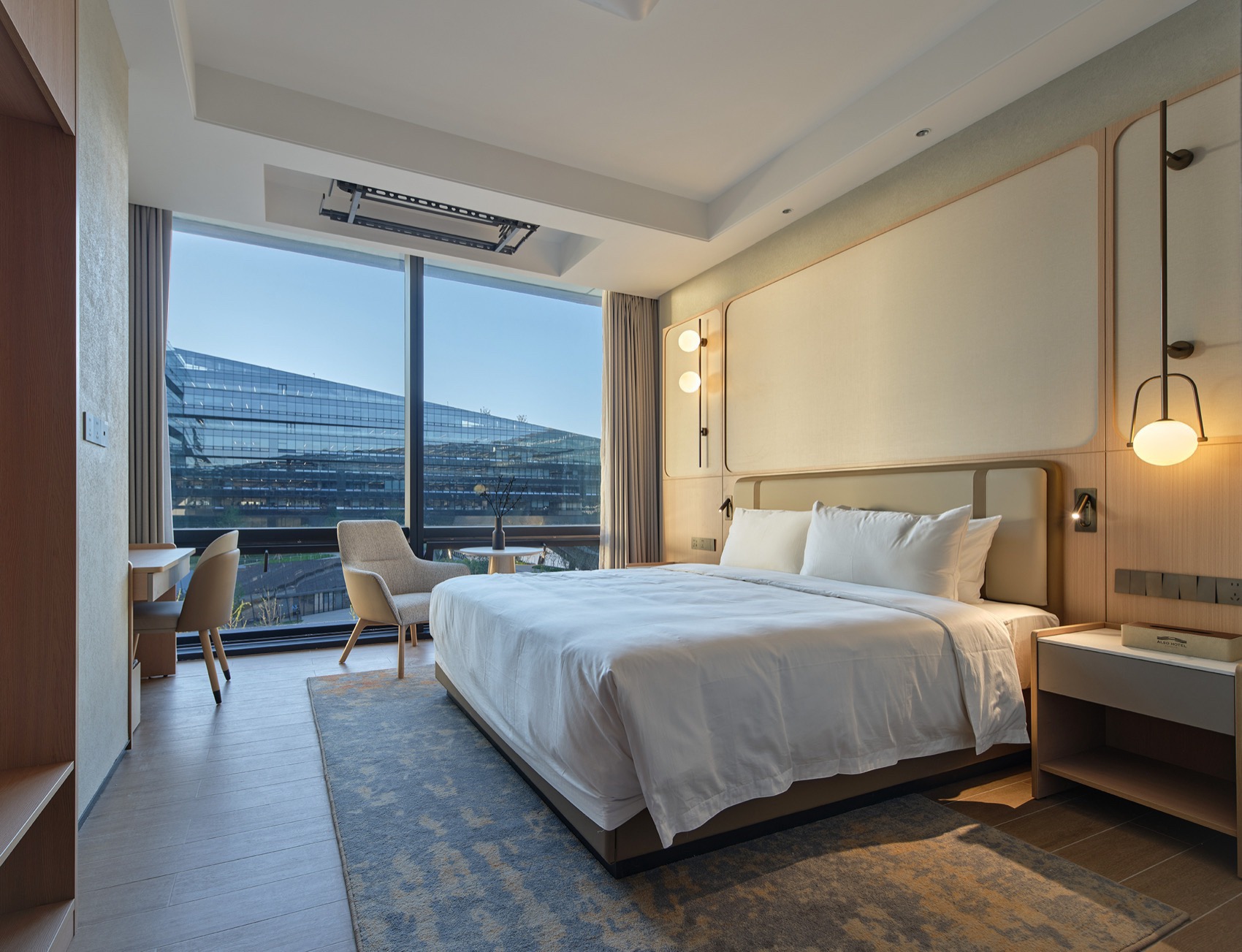 上海美的全球创新园区丨中国上海丨J&A杰恩设计,JATO杰拓设计,BIAD,OneScape一域景观-73