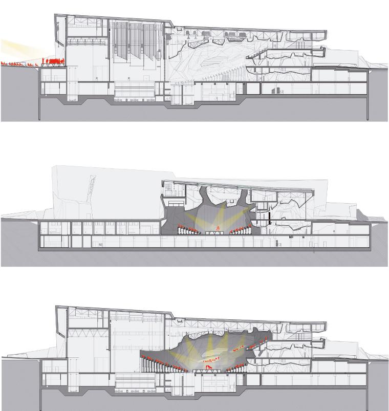 波兰 Torun 市文化中心 Jordanki | 新旧融合的建筑传奇-27