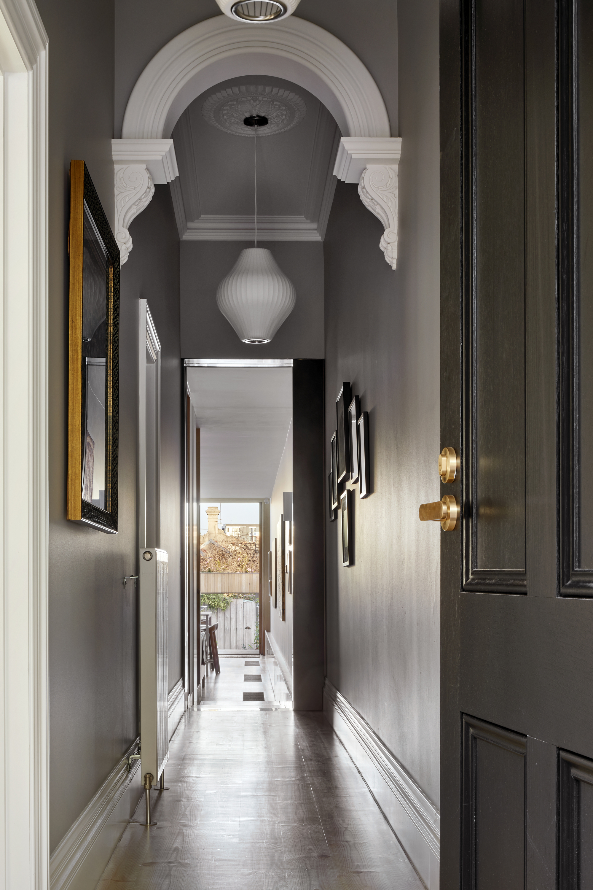 Hood 住宅丨澳大利亚丨Mihaly Slocombe-16