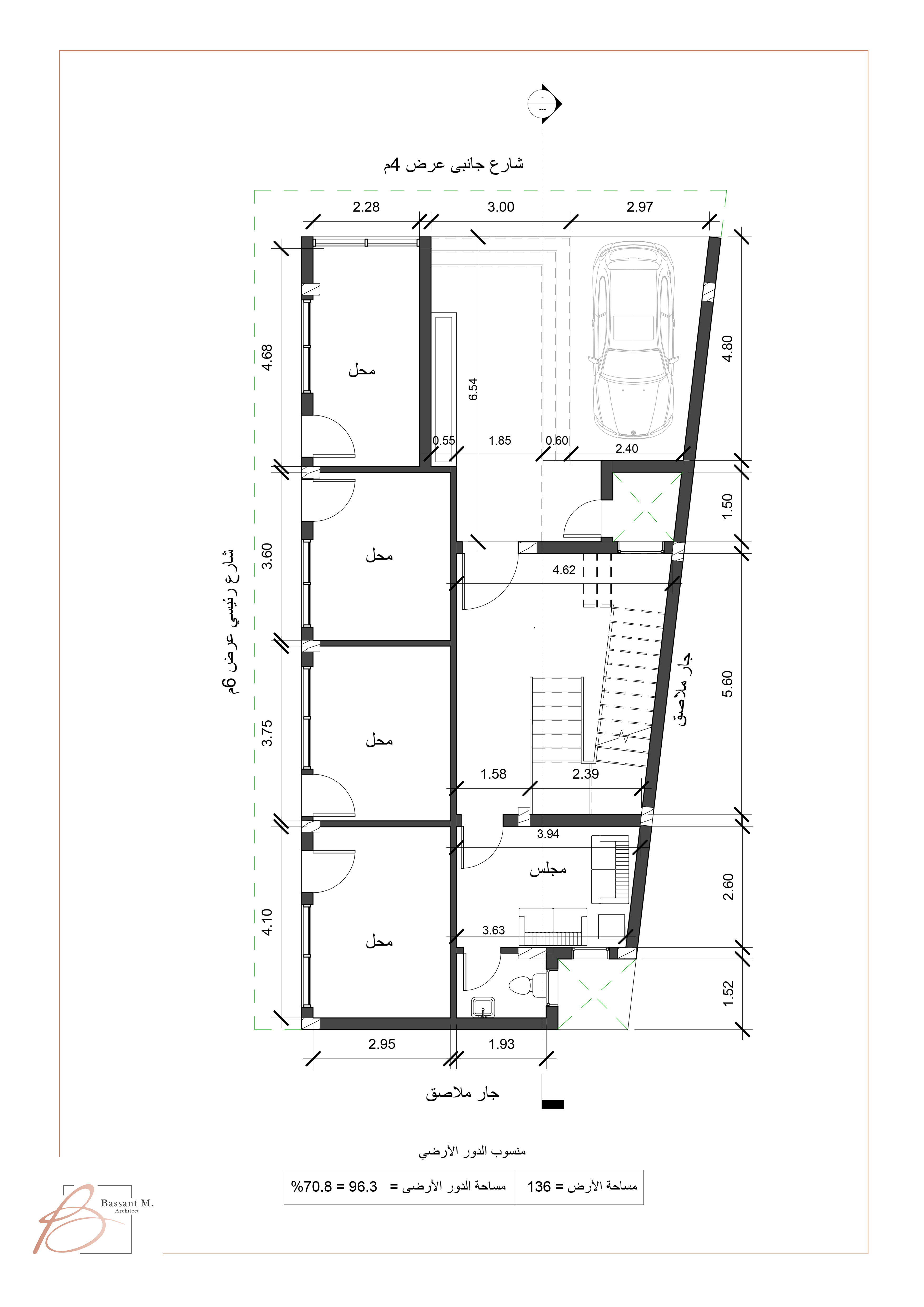 埃及住宅建筑设计-7